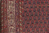 Antique Saraband Runner Rug (3' x 13')